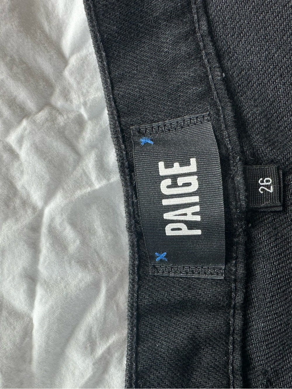 Paige Sawyer Jeans - Picture 6 of 7